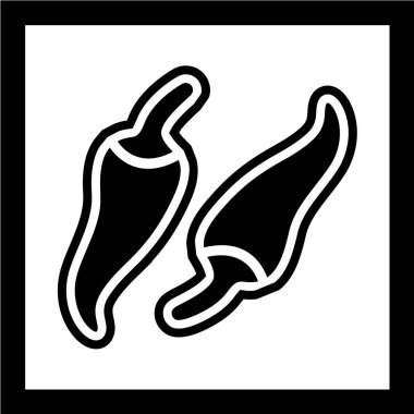 Gıda Web ikonu vektör illüstrasyonu 