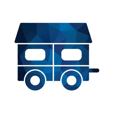 dosya biçimi simgesi, vektör illüstrasyonu