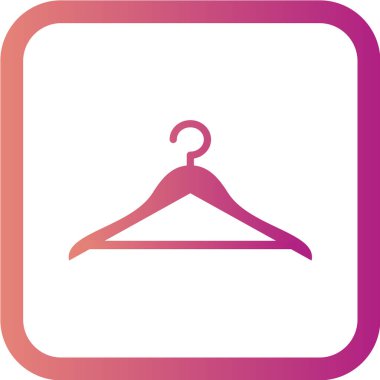 minimalist vektör illüstrasyonu, uygulama simgesi