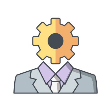 İş, Bankacılık, vektör çizimi 