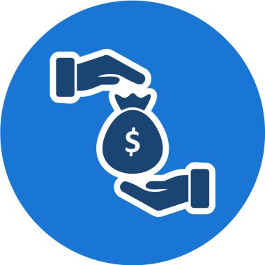 İş, Bankacılık, vektör çizimi 