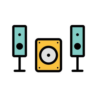 Uygulama modern simgesinin vektör illüstrasyonu