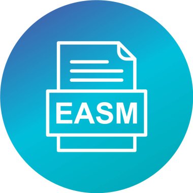 tipik dosya biçimi vektör illüstrasyonu 