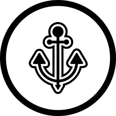 Sunucu Simgesi Moda Biçimi İzole Arkaplan