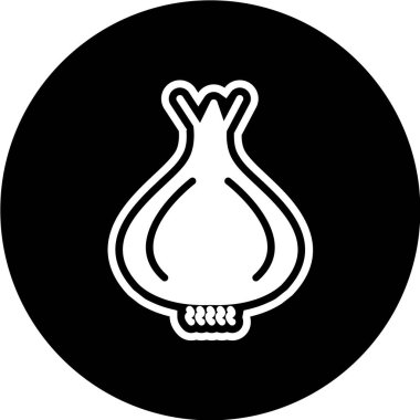 Gıda Web ikonu vektör illüstrasyonu 