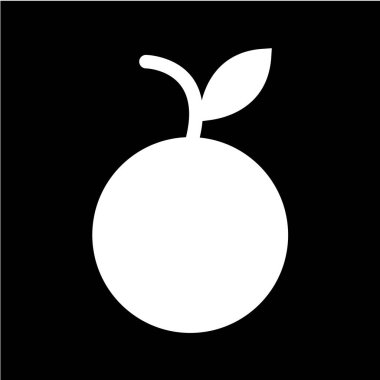  Gıda ve içecek Web ikonu vektör illüstrasyonu