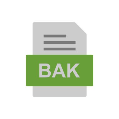 sözcük simgesi vektörü içeren dosya biçimi