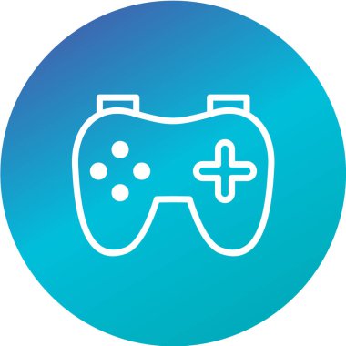 minimalist vektör illüstrasyonu, uygulama simgesi