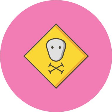 Modern eğitim ikonunun vektör illüstrasyonu