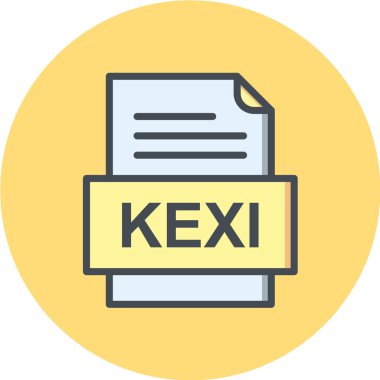 dosya biçimi vektör illüstrasyonuName