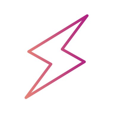 minimalist vektör illüstrasyonu, uygulama simgesi