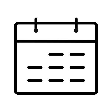 İş, ofis, vektör çizimi 