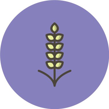  Gıda ve içecek Web ikonu vektör illüstrasyonu