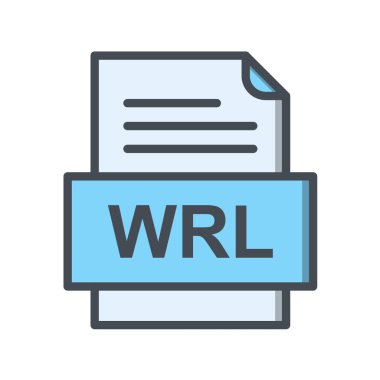 dosya biçimi vektör illüstrasyonuName