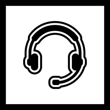 Telefon Hizmetleri Simgesi Moda Biçiminde İzole Arkaplan