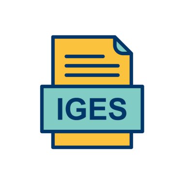 dosya biçimi vektör illüstrasyonuName