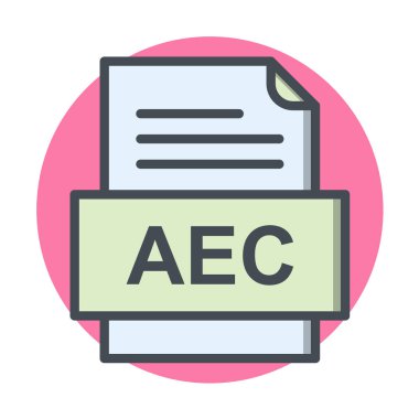 dosya biçimi vektör illüstrasyonuName