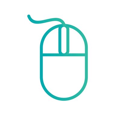 minimalist vektör illüstrasyonu, uygulama simgesi