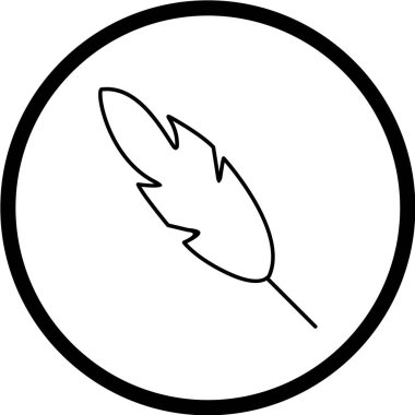 Uygulama modern simgesinin vektör illüstrasyonu