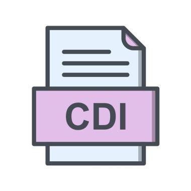 dosya biçimi vektör illüstrasyonuName