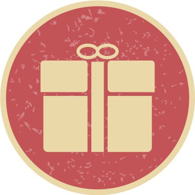 Yay ile hediye kutusu