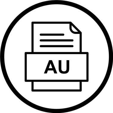 dosya biçimi vektör illüstrasyonuName