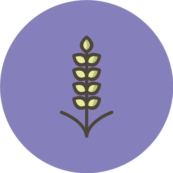 Illustration Vectorielle Web Des Aliments Boissons — Image vectorielle