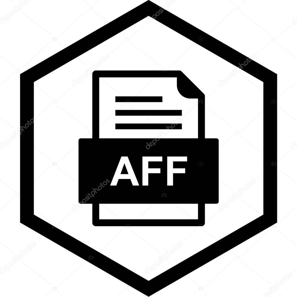 file format icon symbol vector illustration