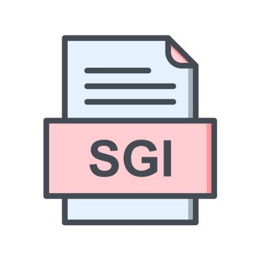 dosya biçimi vektör illüstrasyonuName