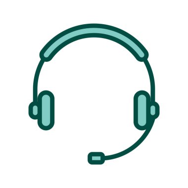 Telefon Hizmetleri Simgesi Moda Biçiminde İzole Arkaplan