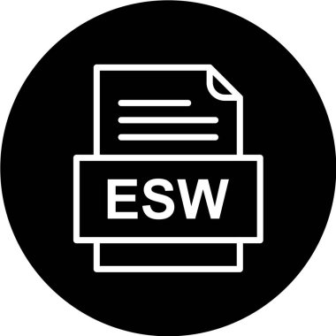 dosya biçimi vektör illüstrasyonuName