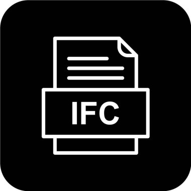 el çizimi vektör illüstrasyonlu düz tasarım simgesi