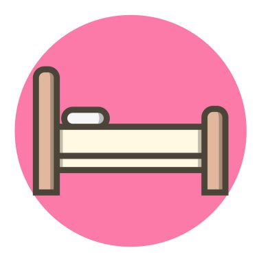 Uygulama modern simgesinin vektör illüstrasyonu