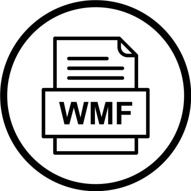 dosya biçimi vektör illüstrasyonuName