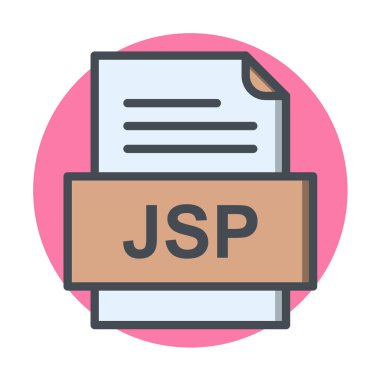 dosya biçimi vektör illüstrasyonuName