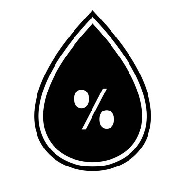 minimalist vektör illüstrasyonu, uygulama simgesi