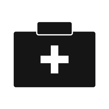 tıbbi simge vektör illüstrasyonu