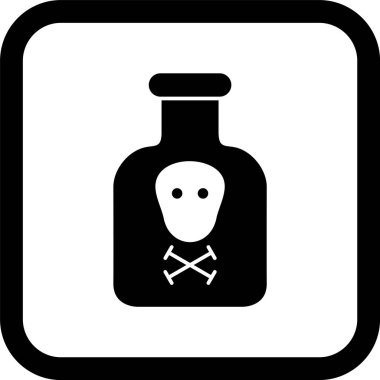  Kimyasal Simge Moda Biçiminde İzole Arkaplan      