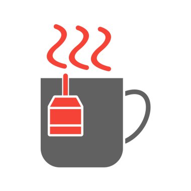  Gıda ve içecek Web ikonu vektör illüstrasyonu