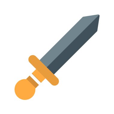 Arka planda spor simgesi izole edildi