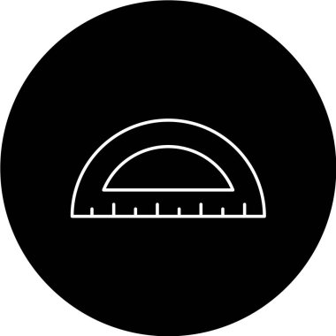 İkincil vektör simgesi. Grafik ve web tasarımı için izole edilmiş resim.