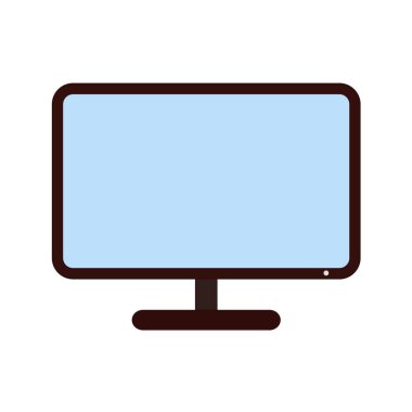 Uygulama modern simgesinin vektör illüstrasyonu