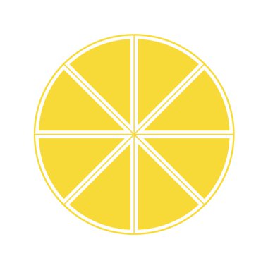  Gıda ve içecek Web ikonu vektör illüstrasyonu