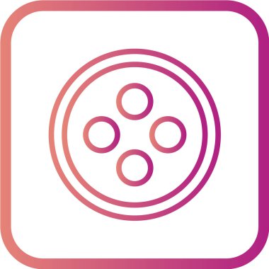 Uygulama modern simgesinin vektör illüstrasyonu