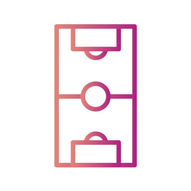 Uygulama modern simgesinin vektör illüstrasyonu