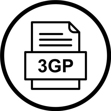 dosya biçimi vektör illüstrasyonuName