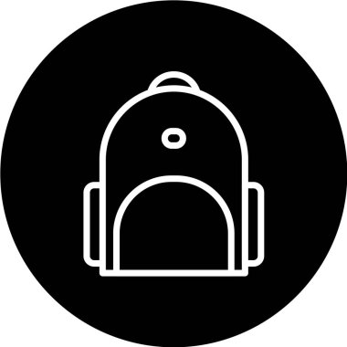 Okul, eğitim, vektör illüstrasyonu 