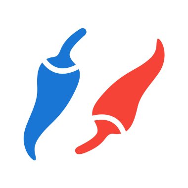  Gıda ve içecek Web ikonu vektör illüstrasyonu