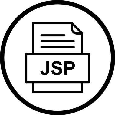 dosya biçimi vektör illüstrasyonuName