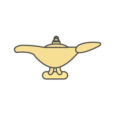 ramazan konsept vektör illüstrasyonu 